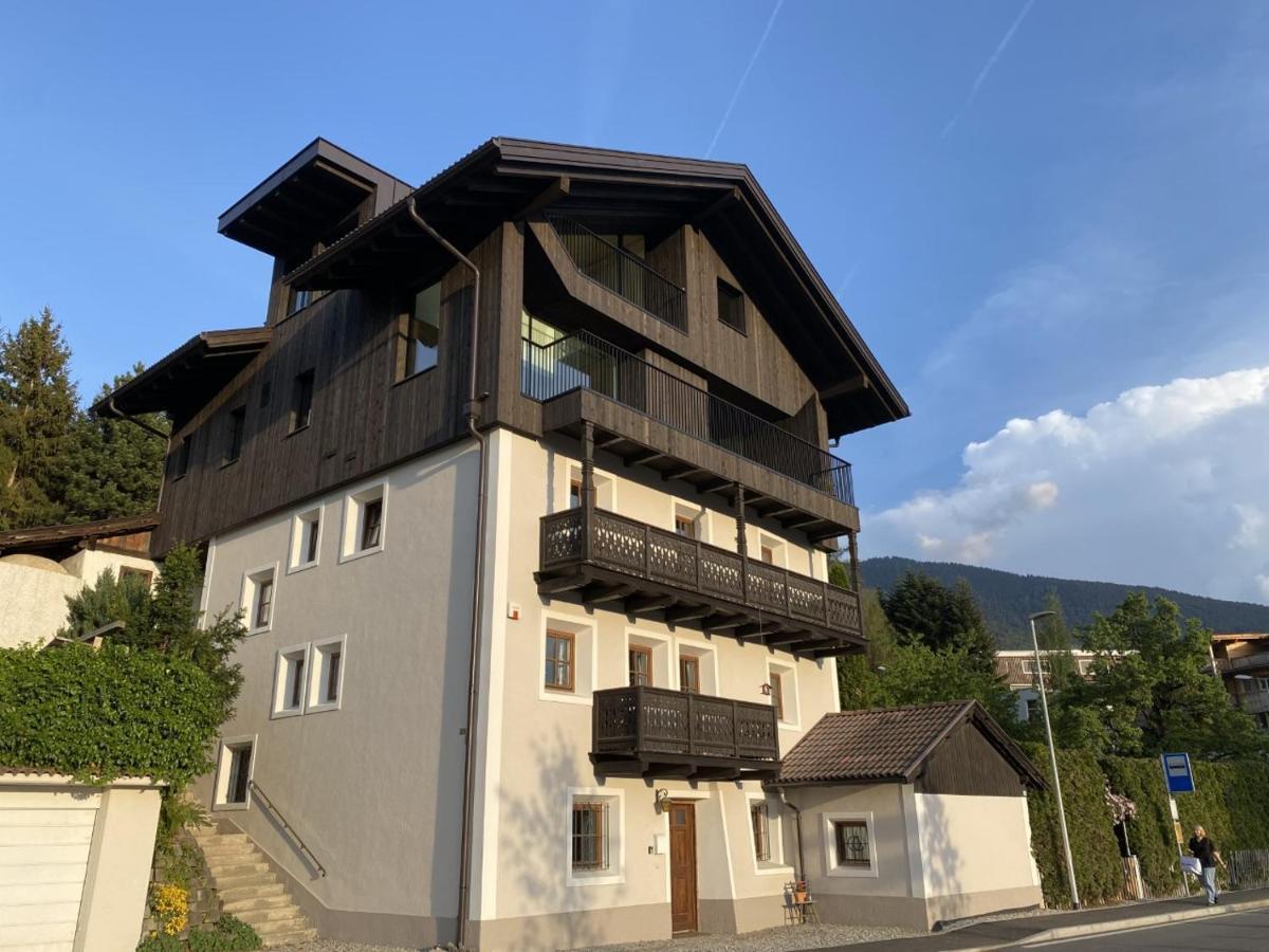 Urige Ferienwohnung Steiger- Alloggio Unico Steiger Bressanone Exterior photo