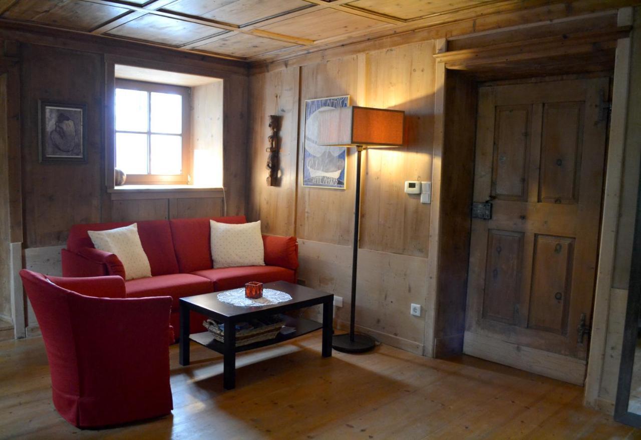Urige Ferienwohnung Steiger- Alloggio Unico Steiger Bressanone Exterior photo